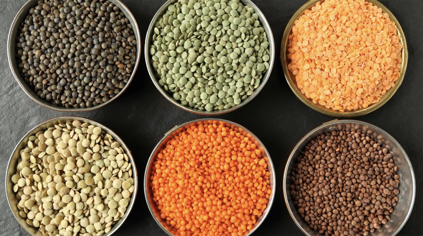 Red Lentils