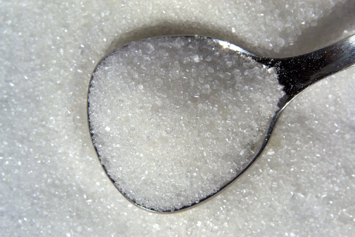 Refined White Sugar