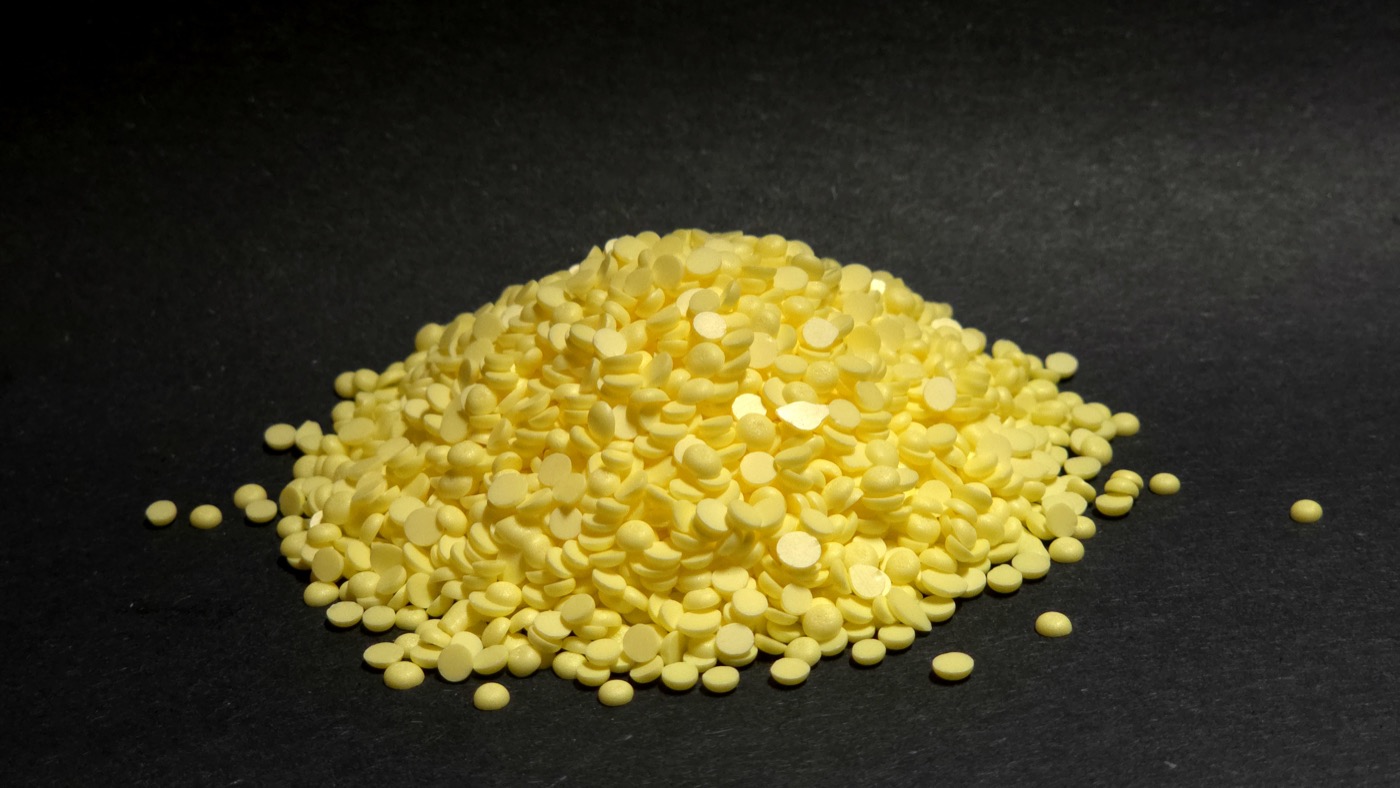 Sulfur
